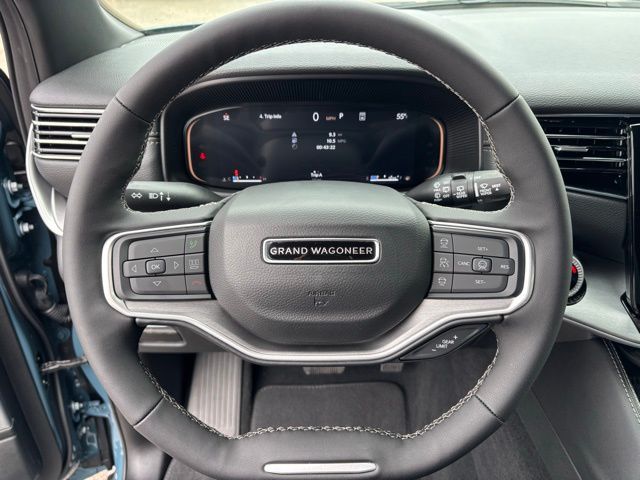 2026 Jeep Grand Wagoneer L Base