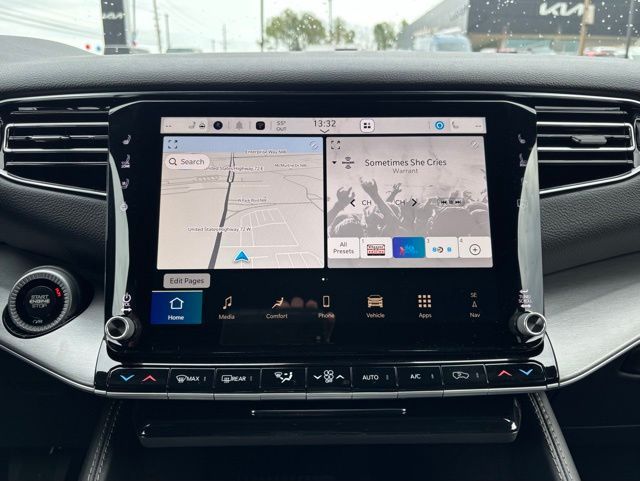 2026 Jeep Grand Wagoneer L Base