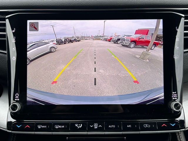 2026 Jeep Grand Wagoneer L Base