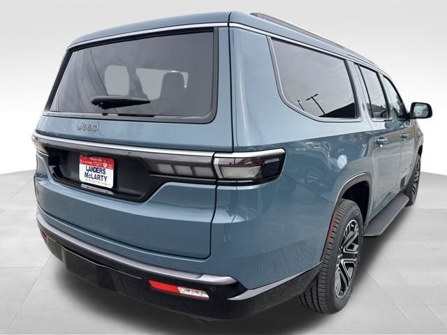 2026 Jeep Grand Wagoneer L Base