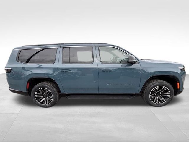 2026 Jeep Grand Wagoneer L Base