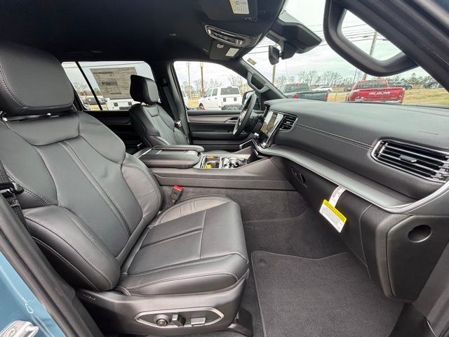 2026 Jeep Grand Wagoneer L Base