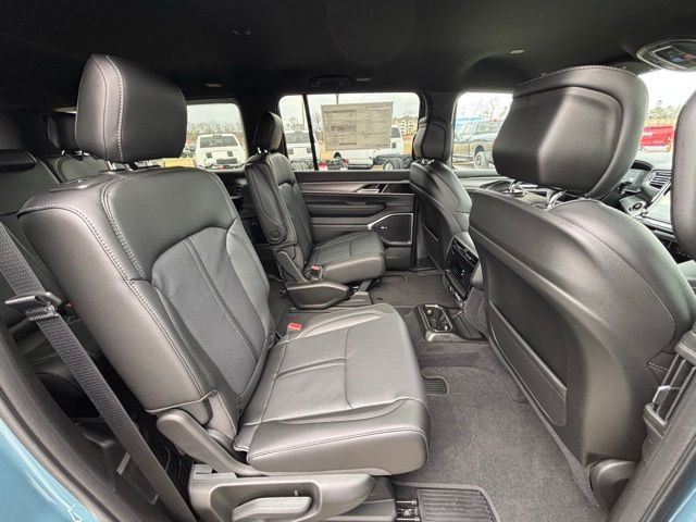 2026 Jeep Grand Wagoneer L Base