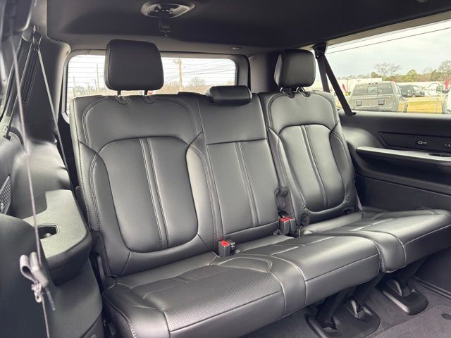 2026 Jeep Grand Wagoneer L Base