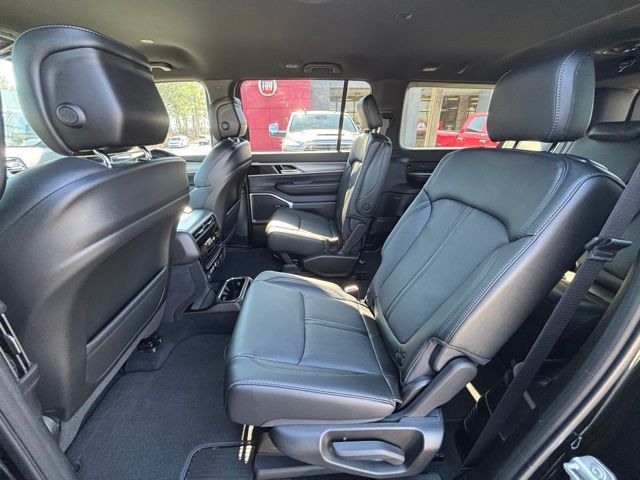 2026 Jeep Grand Wagoneer L Base