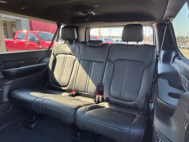 2026 Jeep Grand Wagoneer L Base