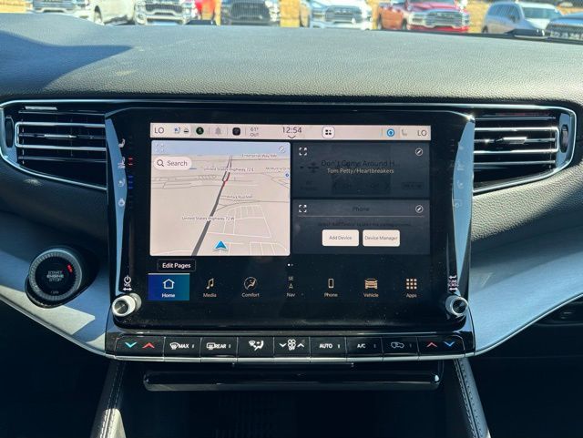 2026 Jeep Grand Wagoneer L Base