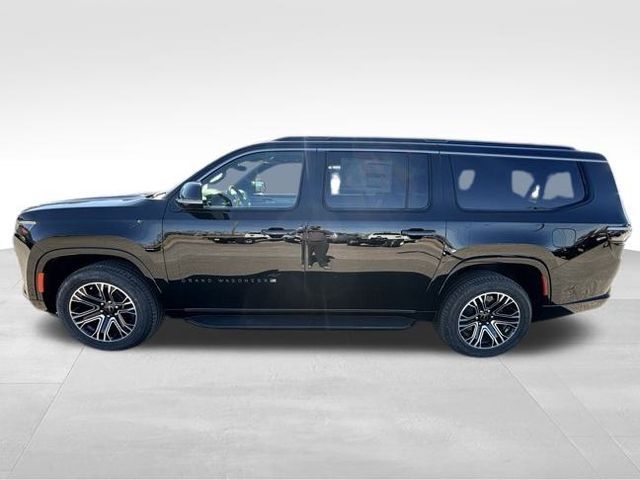 2026 Jeep Grand Wagoneer L Base