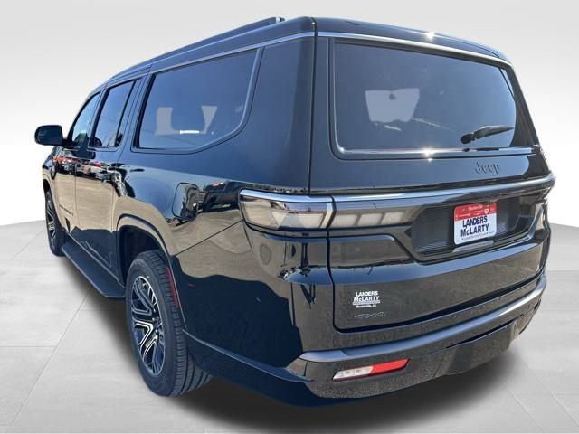 2026 Jeep Grand Wagoneer L Base