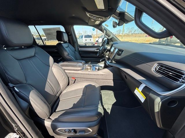 2026 Jeep Grand Wagoneer L Base