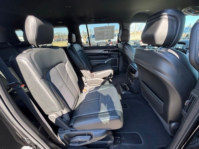 2026 Jeep Grand Wagoneer L Base