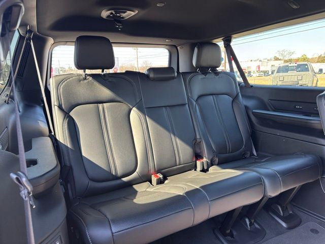 2026 Jeep Grand Wagoneer L Base