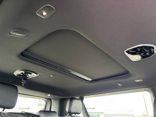 2026 Jeep Grand Wagoneer L