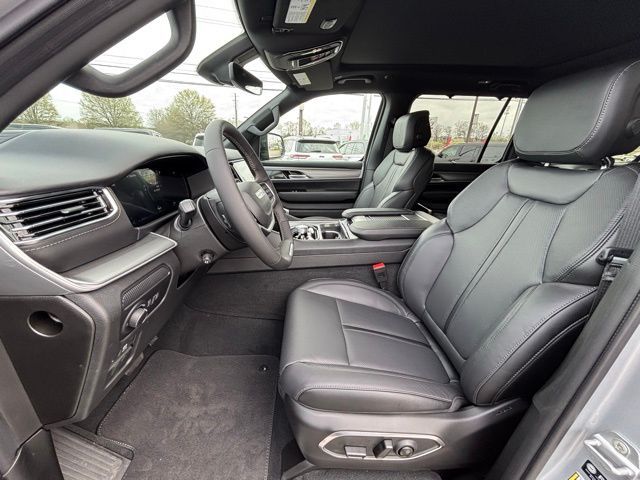 2026 Jeep Grand Wagoneer L