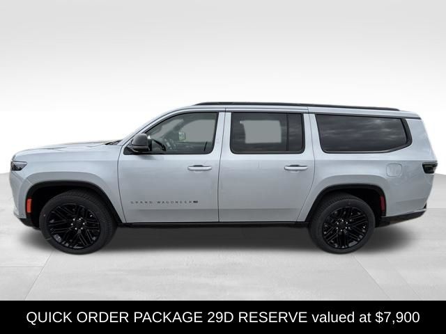 2026 Jeep Grand Wagoneer L