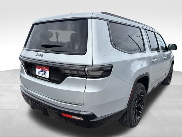 2026 Jeep Grand Wagoneer L