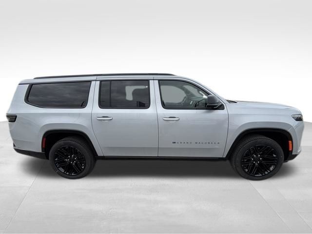 2026 Jeep Grand Wagoneer L