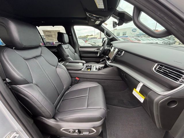 2026 Jeep Grand Wagoneer L