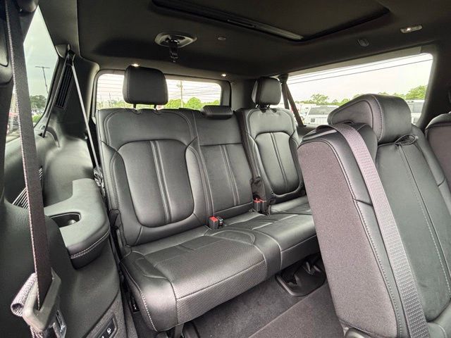 2026 Jeep Grand Wagoneer L Summit Obsidian