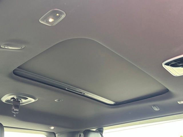 2026 Jeep Grand Wagoneer L Summit Obsidian