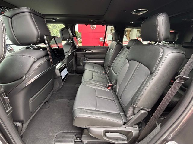 2026 Jeep Grand Wagoneer L Summit Obsidian
