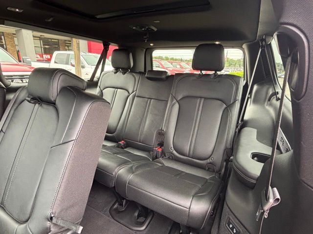 2026 Jeep Grand Wagoneer L Summit Obsidian