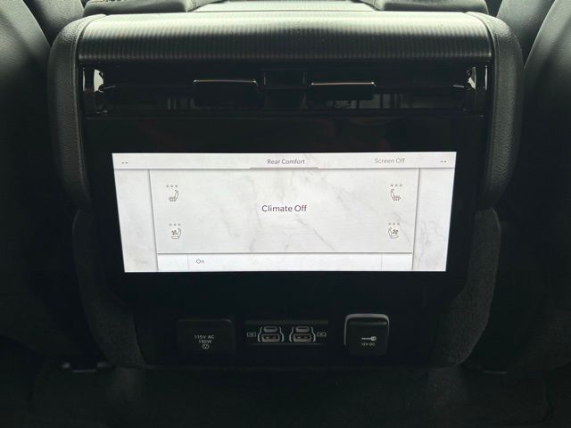 2026 Jeep Grand Wagoneer L Summit Obsidian