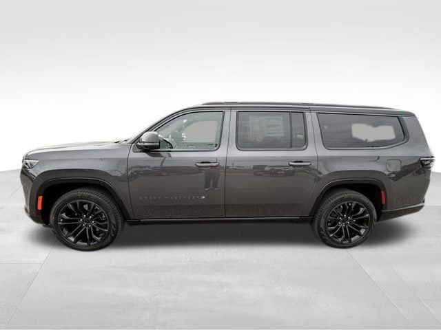2026 Jeep Grand Wagoneer L Summit Obsidian