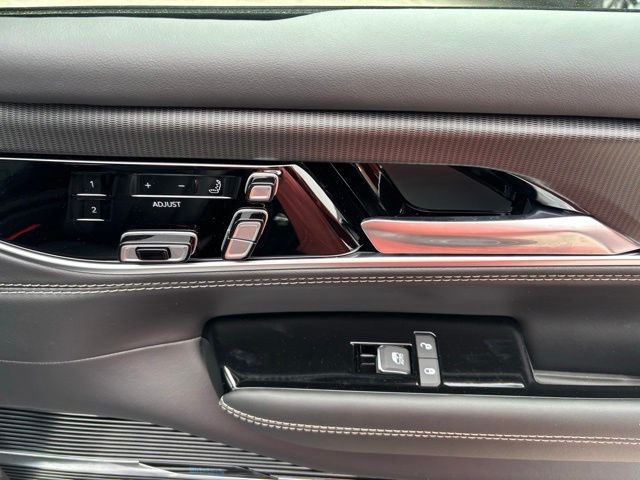 2026 Jeep Grand Wagoneer L Summit Obsidian