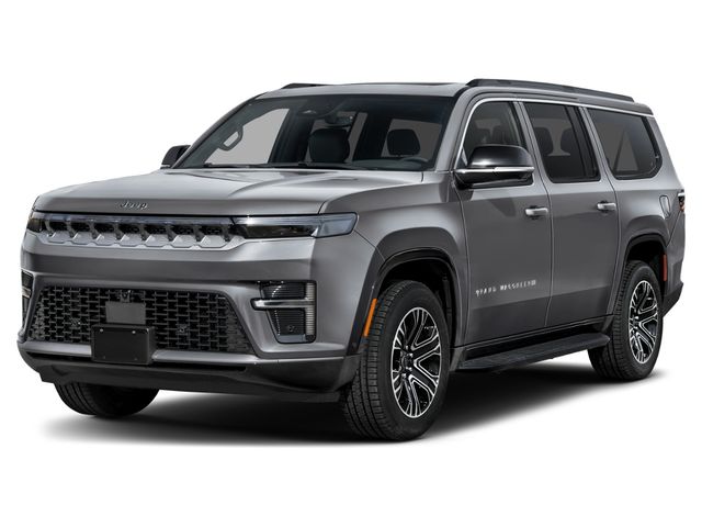 2026 Jeep Grand Wagoneer L Limited Altitude | Huntsville, Alabama | Landers Mclarty DCJ