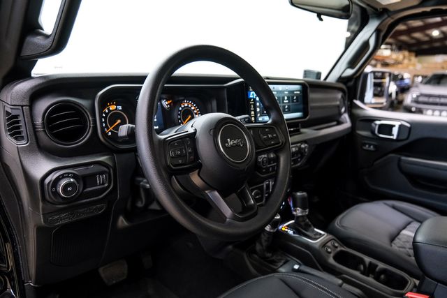 2026 Jeep Wrangler Unlimited Sport 4X4 HARDTOP,DUPONT KEVLAR,LIFT,LED | Carrollton, TX | Texas Vehicle Exchange