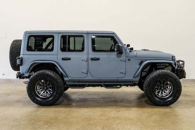 2026 Jeep Wrangler Unlimited Sport 4X4 HARDTOP,DUPONT KEVLAR,LIFT,LED | Carrollton, TX | Texas Vehicle Exchange