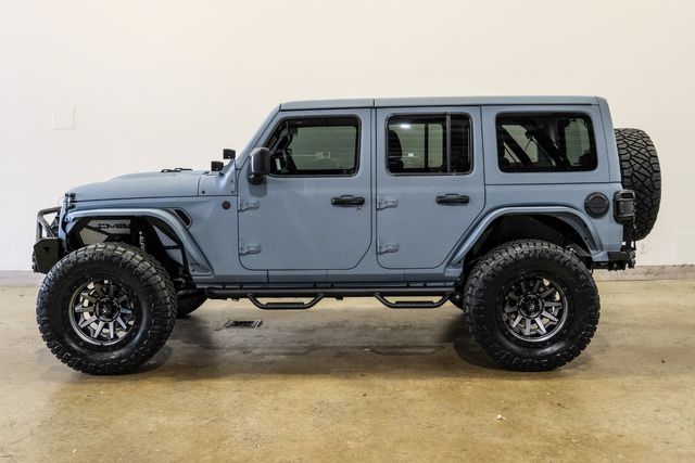 2026 Jeep Wrangler Unlimited Sport 4X4 HARDTOP,DUPONT KEVLAR,LIFT,LED | Carrollton, TX | Texas Vehicle Exchange
