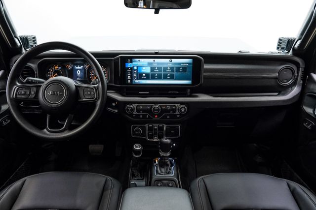 2026 Jeep Wrangler Unlimited Sport 4X4 HARDTOP,DUPONT KEVLAR,LIFT,LED | Carrollton, TX | Texas Vehicle Exchange