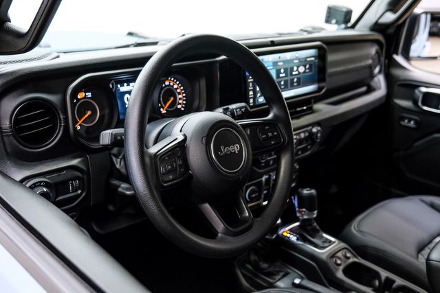 2026 Jeep Wrangler Unlimited Sport 4X4 HARDTOP,DUPONT KEVLAR,LIFT,LED | Carrollton, TX | Texas Vehicle Exchange