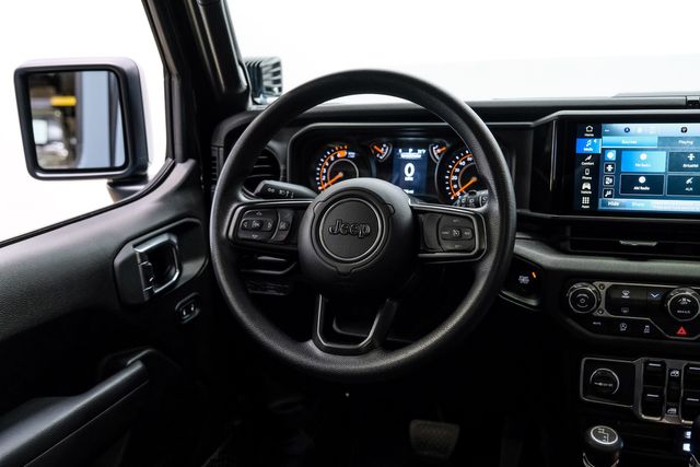 2026 Jeep Wrangler Unlimited Sport 4X4 HARDTOP,DUPONT KEVLAR,LIFT,LED | Carrollton, TX | Texas Vehicle Exchange 2026 Jeep Wrangler Unlimited Sport 4X4 HARDTOP,DUPONT KEVLAR,LIFT,LED | Carrollton, TX | Texas Vehicle Exchange