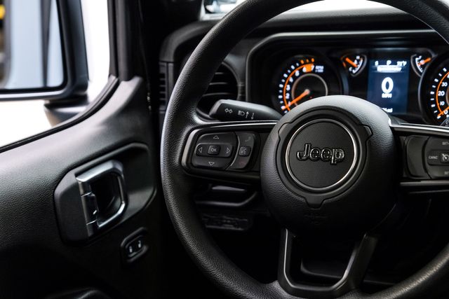 2026 Jeep Wrangler Unlimited Sport 4X4 HARDTOP,DUPONT KEVLAR,LIFT,LED | Carrollton, TX | Texas Vehicle Exchange 2026 Jeep Wrangler Unlimited Sport 4X4 HARDTOP,DUPONT KEVLAR,LIFT,LED | Carrollton, TX | Texas Vehicle Exchange