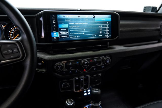 2026 Jeep Wrangler Unlimited Sport 4X4 HARDTOP,DUPONT KEVLAR,LIFT,LED | Carrollton, TX | Texas Vehicle Exchange