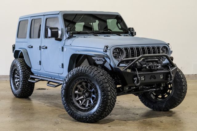 2026 Jeep Wrangler Unlimited Sport 4X4 HARDTOP,DUPONT KEVLAR,LIFT,LED | Carrollton, TX | Texas Vehicle Exchange