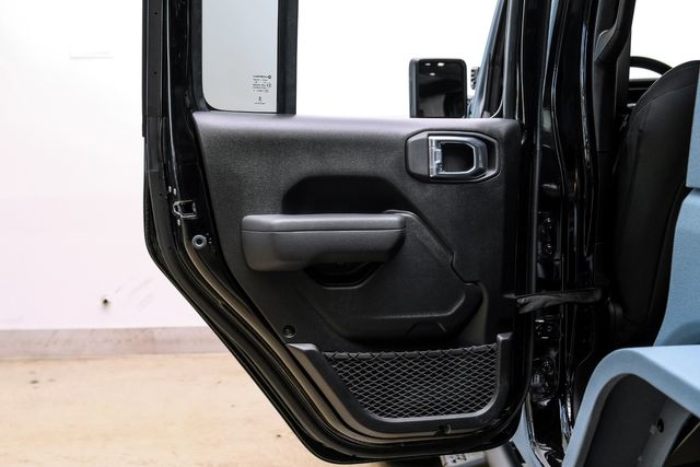 2026 Jeep Wrangler Unlimited Sport 4X4 HARDTOP,DUPONT KEVLAR,LIFT,LED | Carrollton, TX | Texas Vehicle Exchange