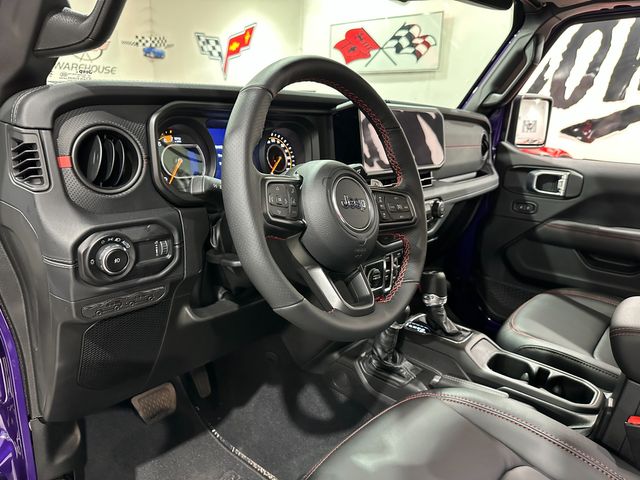 2026 Jeep Wrangler Moab 392 4 Door 4X4 27X Preferred Pkg, 92 Miles | Dallas, Texas | Corvette Warehouse 