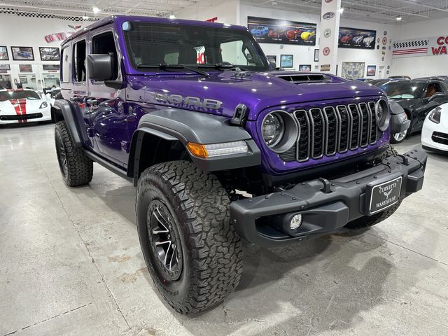 2026 Jeep Wrangler Moab 392 4 Door 4X4 27X Preferred Pkg, 92 Miles | Dallas, Texas | Corvette Warehouse 