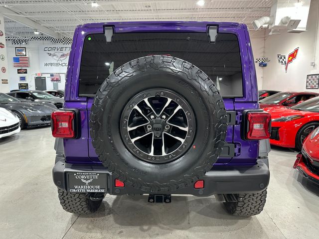 2026 Jeep Wrangler Moab 392 4 Door 4X4 27X Preferred Pkg, 92 Miles | Dallas, Texas | Corvette Warehouse 