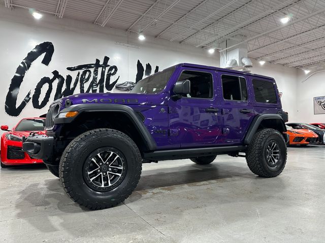 2026 Jeep Wrangler Moab 392 4 Door 4X4 27X Preferred Pkg, 92 Miles | Dallas, Texas | Corvette Warehouse 