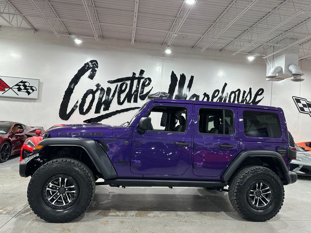 2026 Jeep Wrangler Moab 392 4 Door 4X4 27X Preferred Pkg, 92 Miles | Dallas, Texas | Corvette Warehouse 2026 Jeep Wrangler Moab 392 4 Door 4X4 27X Preferred Pkg, 92 Miles | Dallas, Texas | Corvette Warehouse