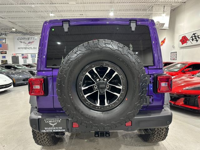 2026 Jeep Wrangler Moab 392 4 Door 4X4 27X Preferred Pkg, 92 Miles | Dallas, Texas | Corvette Warehouse 