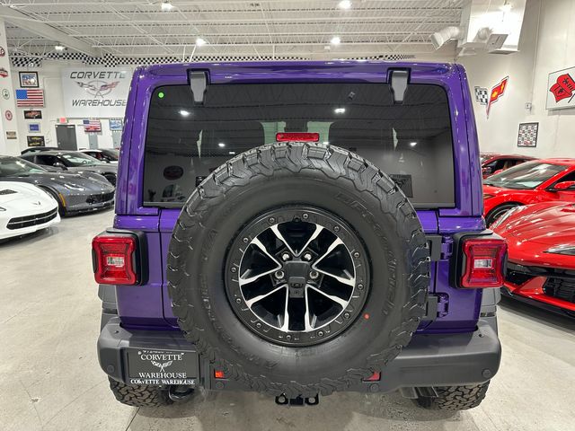 2026 Jeep Wrangler Moab 392 4 Door 4X4 27X Preferred Pkg, 92 Miles | Dallas, Texas | Corvette Warehouse 