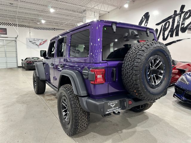 2026 Jeep Wrangler Moab 392 4 Door 4X4 27X Preferred Pkg, 92 Miles | Dallas, Texas | Corvette Warehouse 