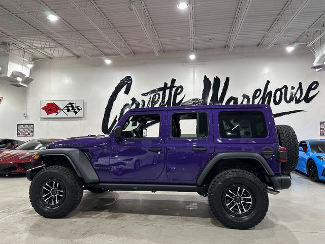 2026 Jeep Wrangler Moab 392 4 Door 4X4 27X Preferred Pkg, 92 Miles | Dallas, Texas | Corvette Warehouse 