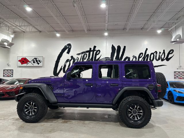 2026 Jeep Wrangler Moab 392 4 Door 4X4 27X Preferred Pkg, 92 Miles | Dallas, Texas | Corvette Warehouse 